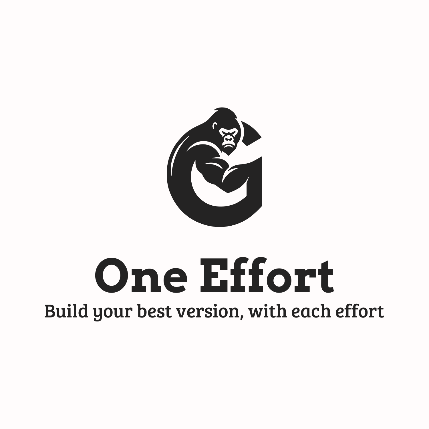 One Effort Logo